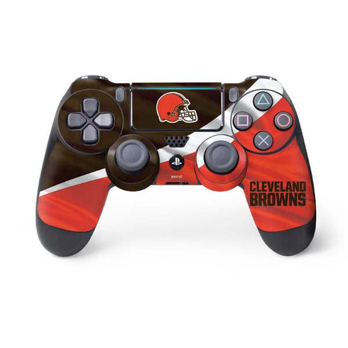 NFL Cleveland Browns PS4 Pro/Slim Controller Skin