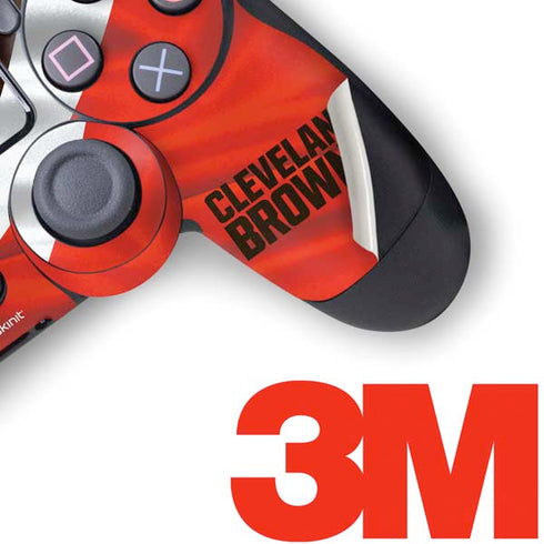 NFL Cleveland Browns PS4 Pro/Slim Controller Skin