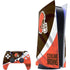 NFL Cleveland Browns PS5 Bundle Skin