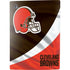 NFL Cleveland Browns PS5 Console Skin