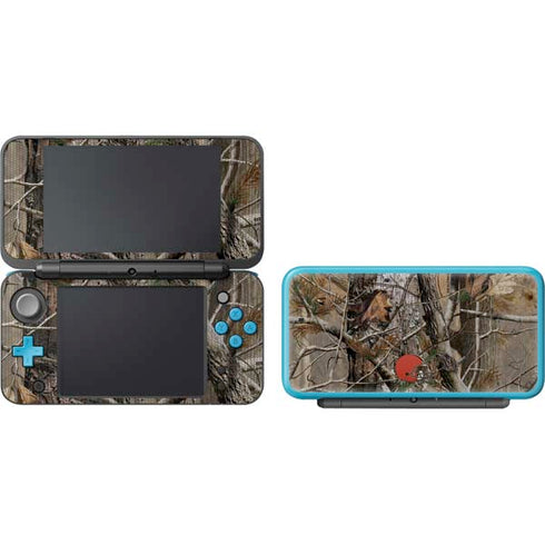 NFL Cleveland Browns Realtree AP Camo Nintendo 2DS XL (2017) Skin