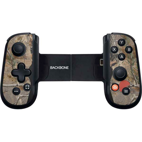 NFL Cleveland Browns Realtree AP Camo Backbone One for iPhone Game Controller Skin