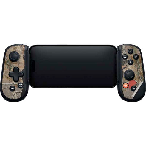 NFL Cleveland Browns Realtree AP Camo Backbone One for iPhone Game Controller Skin