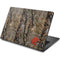 NFL Cleveland Browns Realtree AP Camo Dell Chromebook Skin
