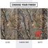 NFL Cleveland Browns Realtree AP Camo Dell Vostro Skin