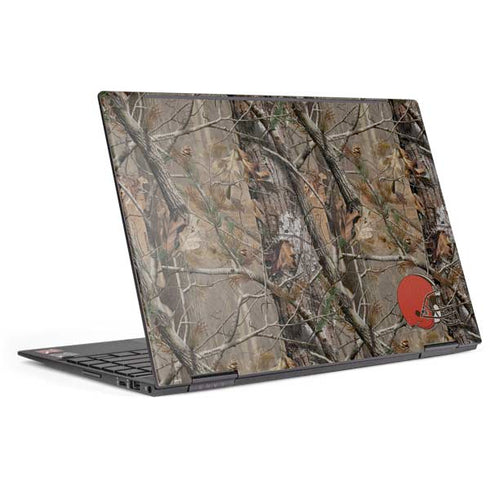 NFL Cleveland Browns Realtree AP Camo HP Envy Skin
