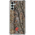 NFL Cleveland Browns Realtree AP Camo Galaxy A13 5G Clear Case