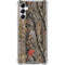 NFL Cleveland Browns Realtree AP Camo Galaxy A15 5G Clear Case
