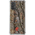 NFL Cleveland Browns Realtree AP Camo Galaxy A32 5G Clear Case