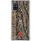 NFL Cleveland Browns Realtree AP Camo Galaxy A51 5G Clear Case