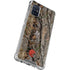 NFL Cleveland Browns Realtree AP Camo Galaxy A51 5G Clear Case