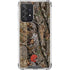 NFL Cleveland Browns Realtree AP Camo Galaxy A52 5G Clear Case