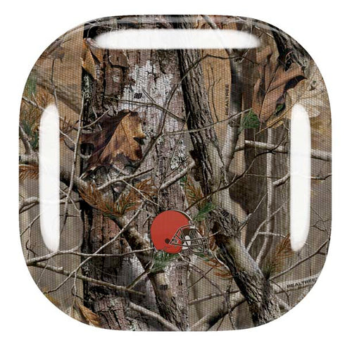 NFL Cleveland Browns Realtree AP Camo Galaxy Buds Pro Skin