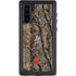 NFL Cleveland Browns Realtree AP Camo Galaxy Note 10 Waterproof Case