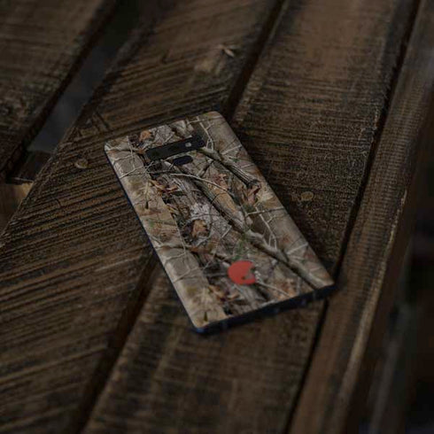 NFL Cleveland Browns Realtree AP Camo Galaxy Note 9 Skin