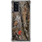 NFL Cleveland Browns Realtree AP Camo Galaxy Note20 5G Clear Case