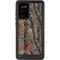 NFL Cleveland Browns Realtree AP Camo Galaxy Note20 5G Waterproof Case