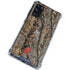 NFL Cleveland Browns Realtree AP Camo Galaxy S20 FE Clear Case
