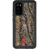 NFL Cleveland Browns Realtree AP Camo Galaxy S20 Waterproof Case