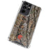 NFL Cleveland Browns Realtree AP Camo Galaxy S21 Ultra 5G Clear Case