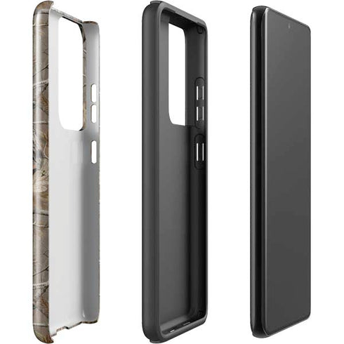 NFL Cleveland Browns Realtree AP Camo Galaxy S21 Ultra 5G Pro Case