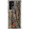 NFL Cleveland Browns Realtree AP Camo Galaxy S22 Ultra Clear Case