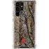 NFL Cleveland Browns Realtree AP Camo Galaxy S22 Ultra Clear Case