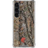 NFL Cleveland Browns Realtree AP Camo Galaxy S23 Clear Case