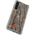 NFL Cleveland Browns Realtree AP Camo Galaxy S23 Plus Clear Case