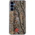 NFL Cleveland Browns Realtree AP Camo Galaxy S24 Clear Case