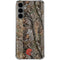 NFL Cleveland Browns Realtree AP Camo Galaxy S24 Plus Clear Case