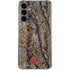 NFL Cleveland Browns Realtree AP Camo Galaxy S24 Plus Clear Case