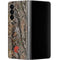 NFL Cleveland Browns Realtree AP Camo Galaxy Z Fold4 5G Skin
