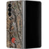 NFL Cleveland Browns Realtree AP Camo Galaxy Z Fold4 5G Skin