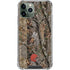 NFL Cleveland Browns Realtree AP Camo iPhone 11 Pro Max Clear Case