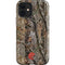 NFL Cleveland Browns Realtree AP Camo iPhone 12 Impact Case