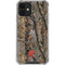 NFL Cleveland Browns Realtree AP Camo iPhone 12 Mini Clear Case