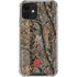 NFL Cleveland Browns Realtree AP Camo iPhone 12 Mini Clear Case