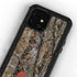 NFL Cleveland Browns Realtree AP Camo iPhone 12 Mini Waterproof Case