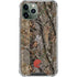 NFL Cleveland Browns Realtree AP Camo iPhone 12 Pro Max Clear Case