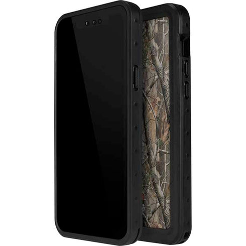 NFL Cleveland Browns Realtree AP Camo iPhone 12 Pro Waterproof Case