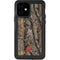 NFL Cleveland Browns Realtree AP Camo iPhone 12 Waterproof Case