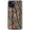 NFL Cleveland Browns Realtree AP Camo iPhone 13 Mini Clear Case