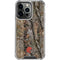 NFL Cleveland Browns Realtree AP Camo iPhone 15 Pro Clear Case