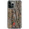 NFL Cleveland Browns Realtree AP Camo iPhone 14 Pro Max Clear Case