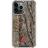 NFL Cleveland Browns Realtree AP Camo iPhone 14 Pro Max Clear Case