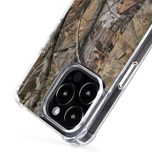 NFL Cleveland Browns Realtree AP Camo iPhone 15 Pro Max MagSafe Case