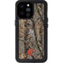 NFL Cleveland Browns Realtree AP Camo iPhone 14 Pro Max Waterproof Case