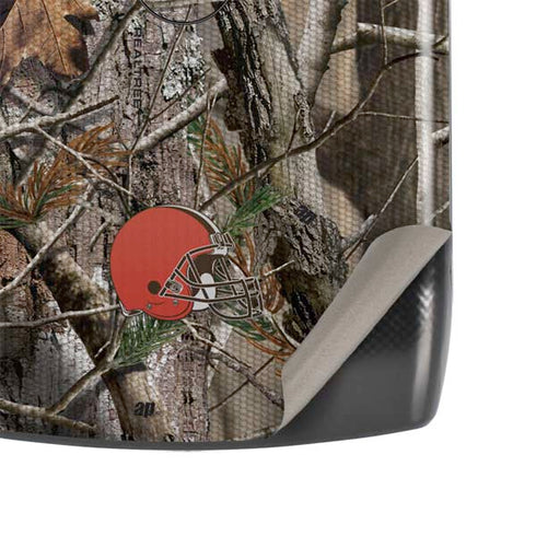 NFL Cleveland Browns Realtree AP Camo Motorola RAZR Skin