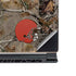 NFL Cleveland Browns Realtree AP Camo MSI GS65 Stealth Laptop Skin